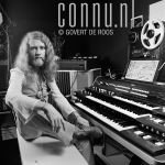 10-06-1978 Rick van der Linden at home Photo: Govert de Roos/Connu